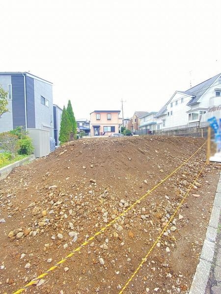横浜市旭区金が谷2丁目 全2棟 1号棟(その他現地)