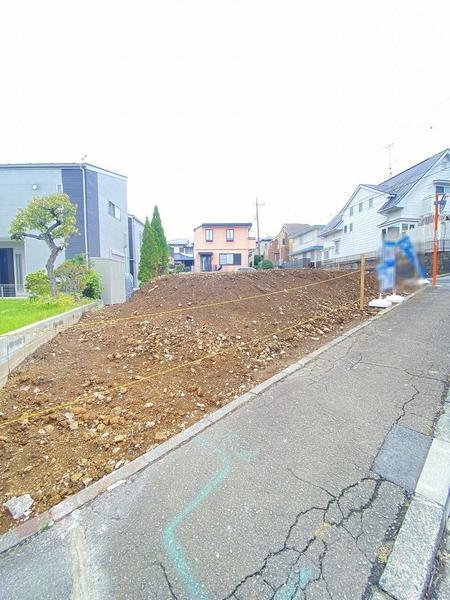 横浜市旭区金が谷2丁目 全2棟 1号棟(その他現地)
