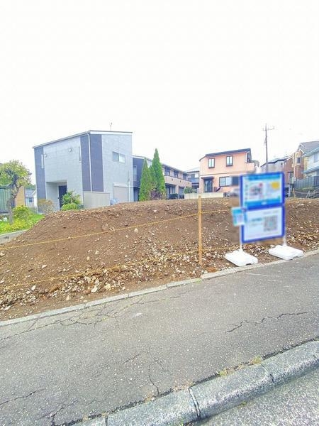 横浜市旭区金が谷2丁目 全2棟 1号棟(その他現地)