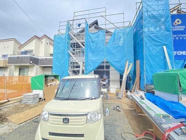 横浜市旭区万騎が原　新築戸建　全２棟　１号棟