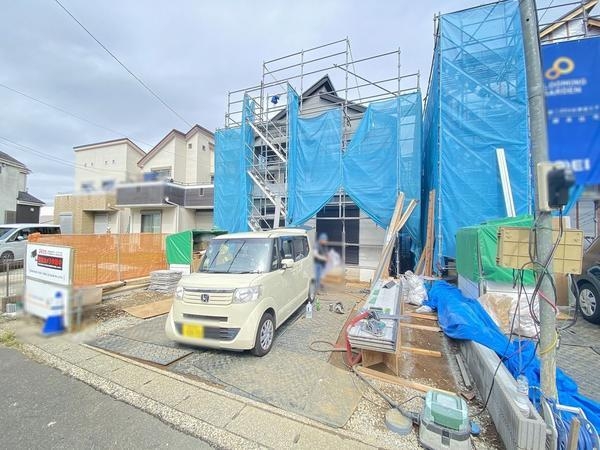 横浜市旭区万騎が原　新築戸建　全２棟　１号棟
