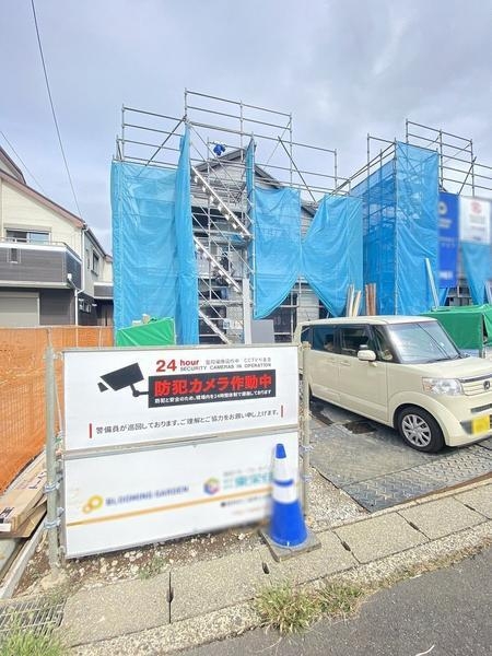 横浜市旭区万騎が原　新築戸建　全２棟　１号棟