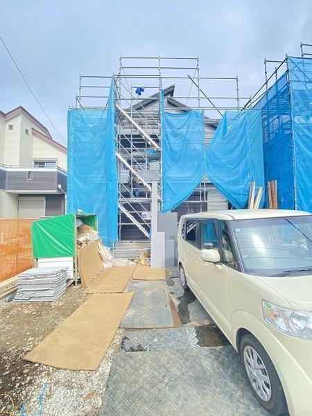 横浜市旭区万騎が原　新築戸建　全２棟　１号棟