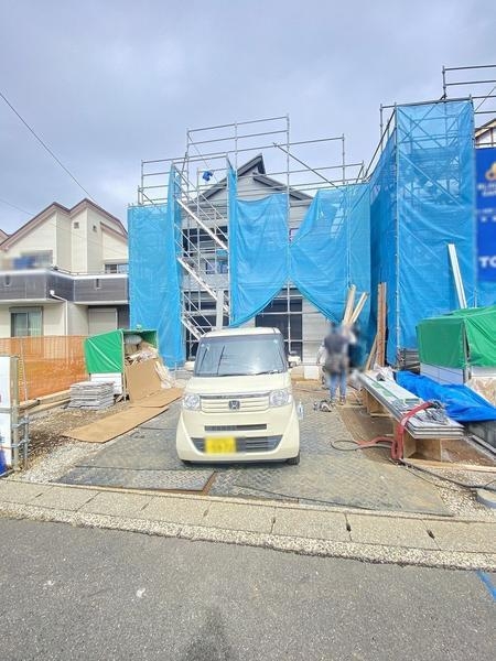 横浜市旭区万騎が原　新築戸建　全２棟　１号棟