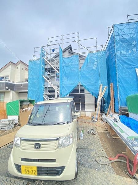 横浜市旭区万騎が原　新築戸建　全２棟　１号棟