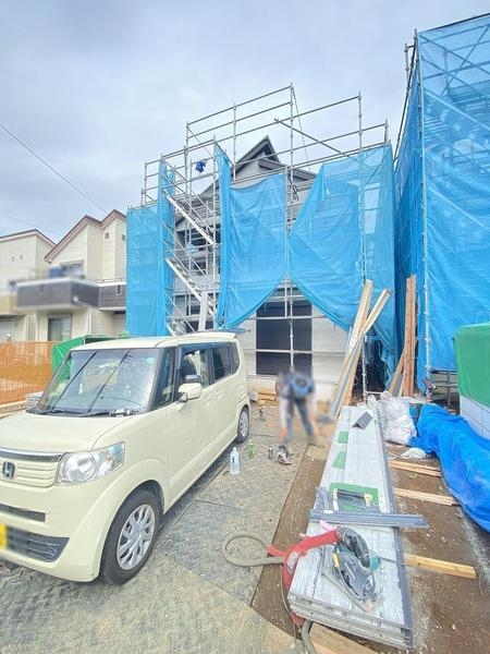 横浜市旭区万騎が原　新築戸建　全２棟　１号棟