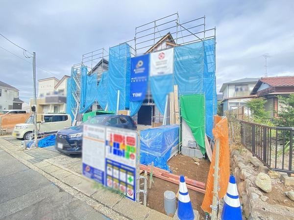 横浜市旭区万騎が原　新築戸建　全２棟　１号棟