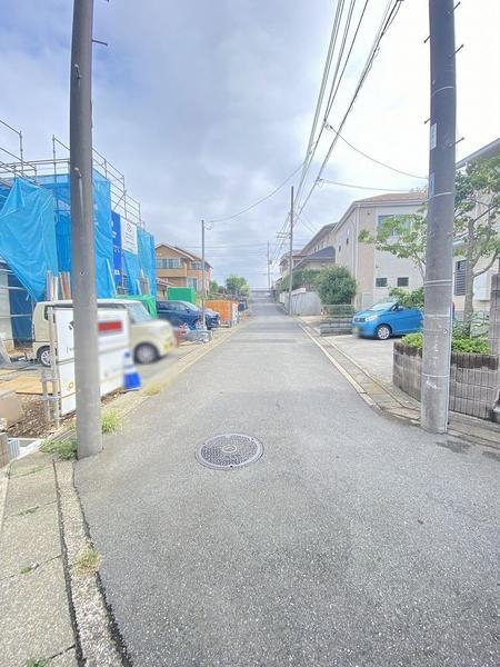 横浜市旭区万騎が原　新築戸建　全２棟　１号棟