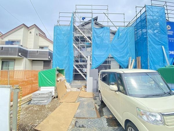横浜市旭区万騎が原　新築戸建　全２棟　１号棟