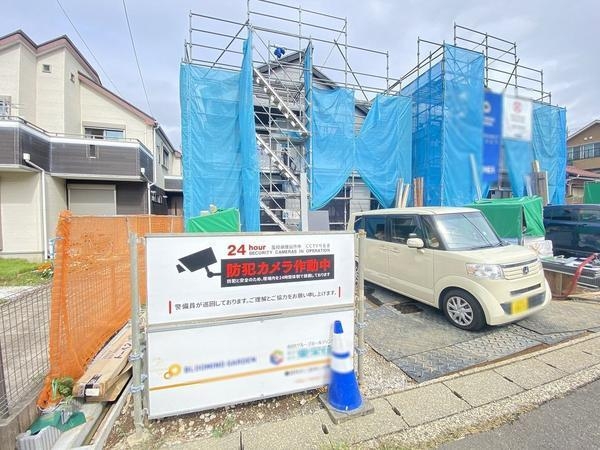 横浜市旭区万騎が原　新築戸建　全２棟　１号棟