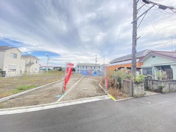 藤沢市下土棚　土地　全6区画　3区画