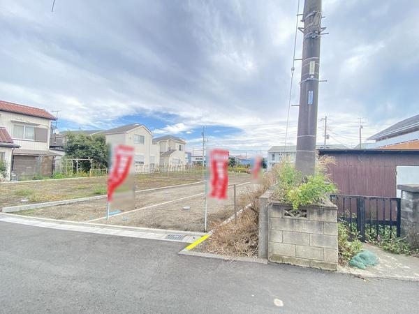 藤沢市下土棚　土地　全6区画　3区画