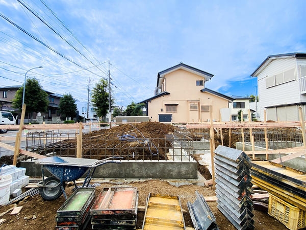 綾瀬市早川 新築戸建 全2棟 2号棟(その他現地)