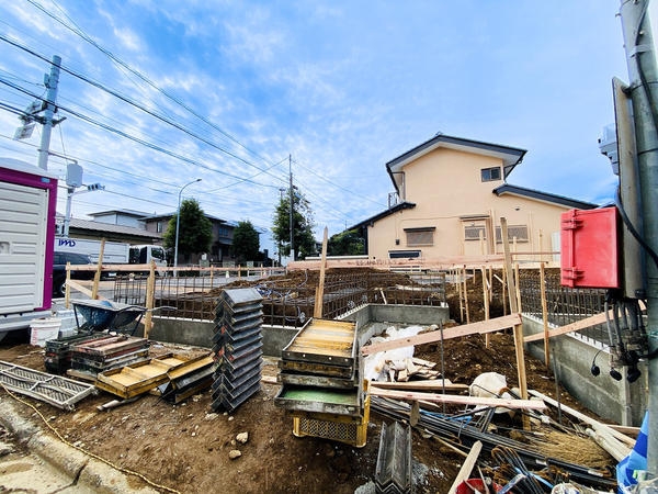 綾瀬市早川 新築戸建 全2棟 2号棟(その他現地)