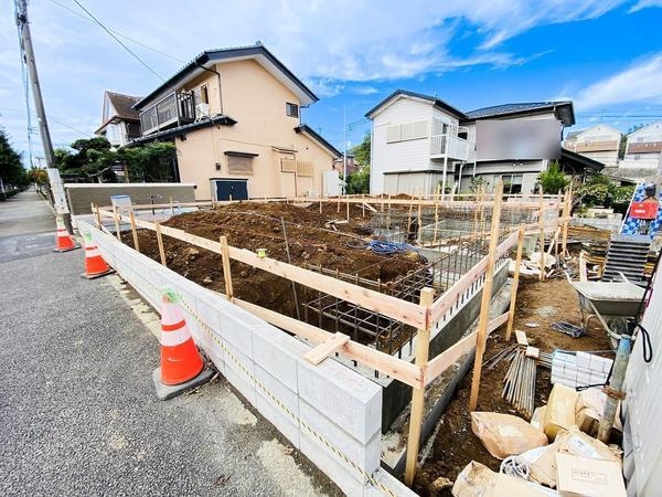 綾瀬市早川 新築戸建 全2棟 2号棟(その他現地)