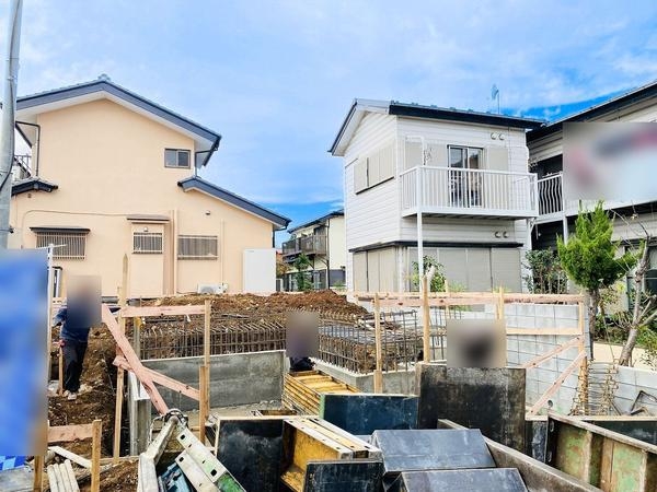 綾瀬市早川 新築戸建 全2棟 1号棟(その他現地)