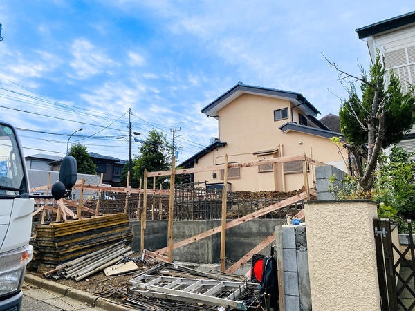 綾瀬市早川 新築戸建 全2棟 1号棟(その他現地)