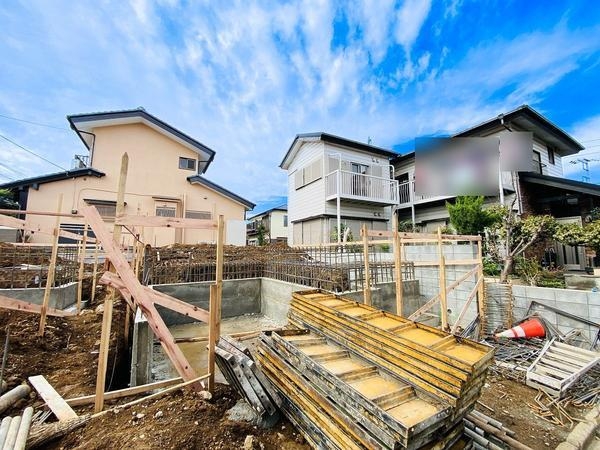 綾瀬市早川 新築戸建 全2棟 1号棟(その他現地)