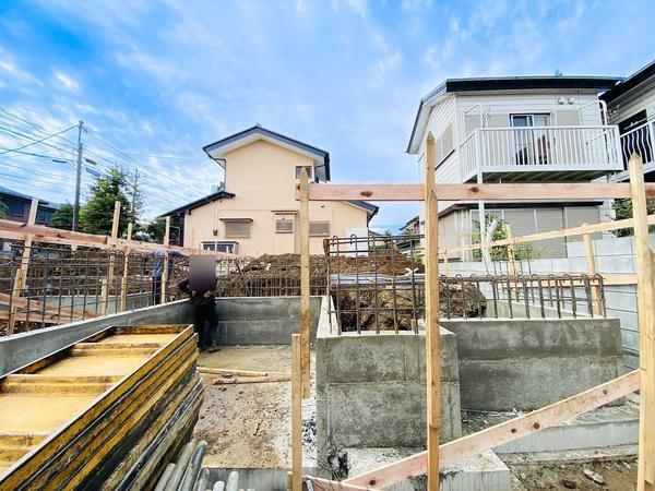 綾瀬市早川 新築戸建 全2棟 1号棟(その他現地)