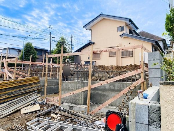 綾瀬市早川 新築戸建 全2棟 1号棟(その他現地)