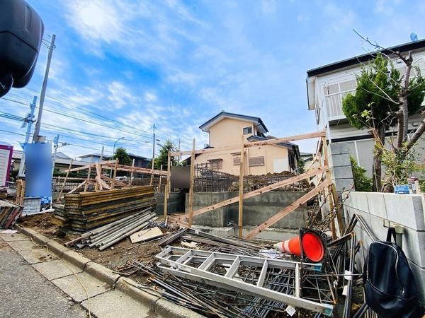 綾瀬市早川 新築戸建 全2棟 1号棟
