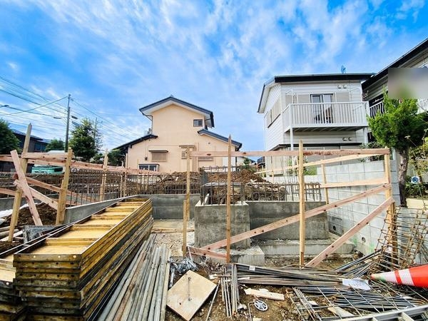 綾瀬市早川 新築戸建 全2棟 1号棟(その他現地)
