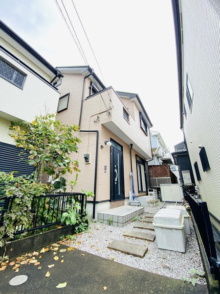 綾瀬市落合北５丁目の中古一戸建て