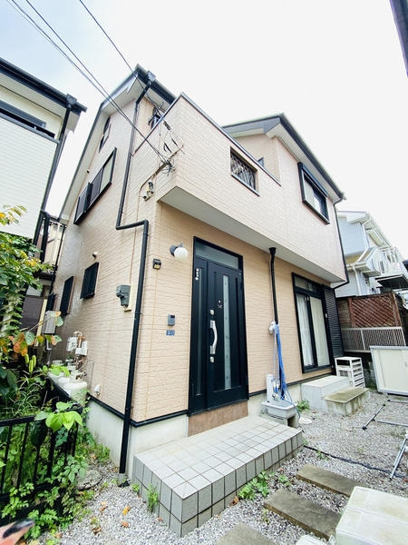 綾瀬市落合北５丁目　中古戸建