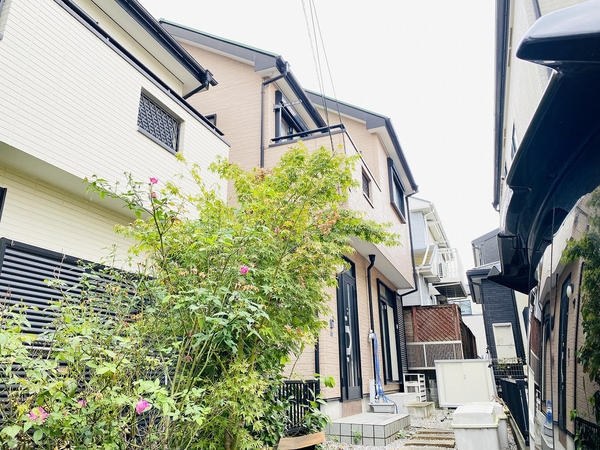 綾瀬市落合北５丁目の中古一戸建て