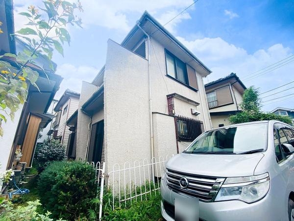 大和市中央５丁目の土地