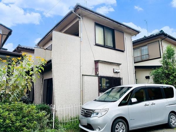 大和市中央５丁目の土地