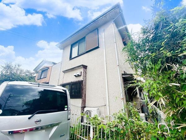 大和市中央５丁目の土地