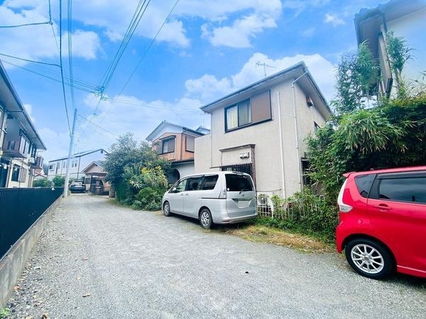 大和市中央５丁目の土地