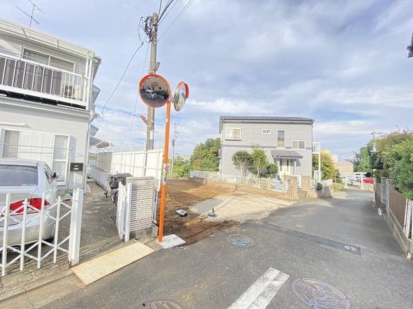 藤沢市高倉の土地