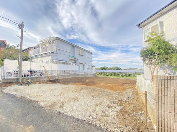 藤沢市高倉の土地