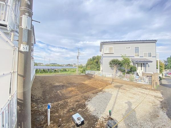 藤沢市高倉の土地