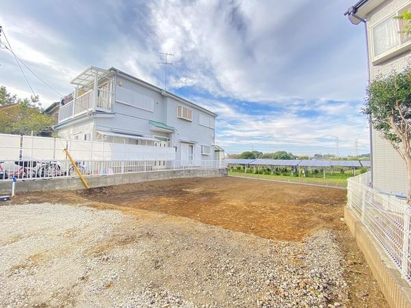 藤沢市高倉の土地