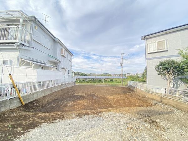 藤沢市高倉の土地