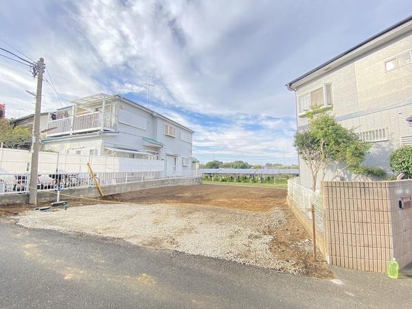 藤沢市高倉の土地