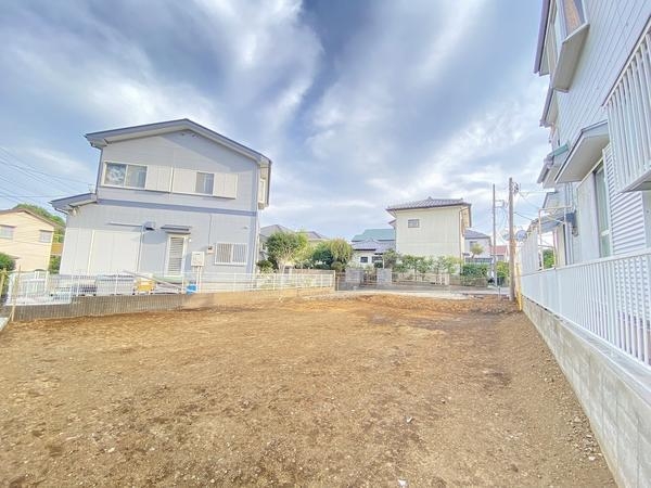 藤沢市高倉の土地