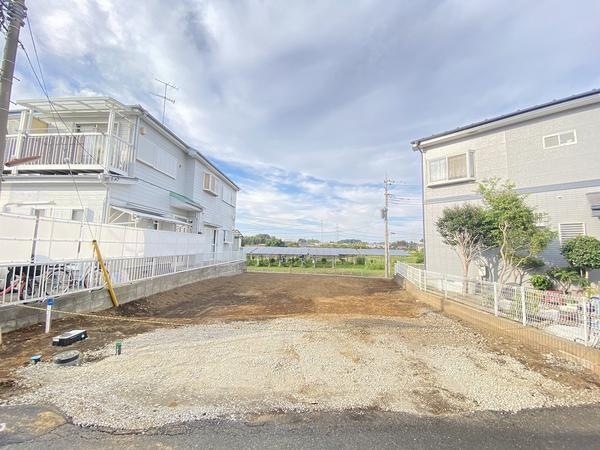 藤沢市高倉の土地