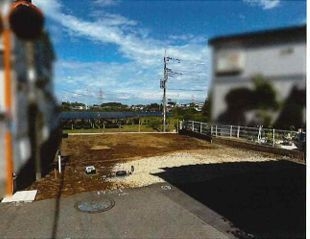 藤沢市高倉　土地