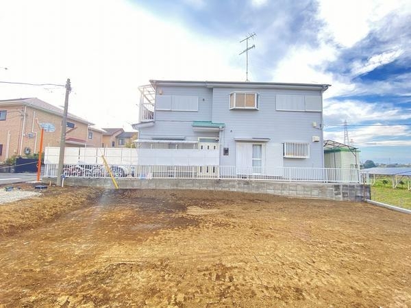 藤沢市高倉の土地