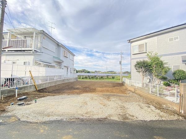 藤沢市高倉の土地