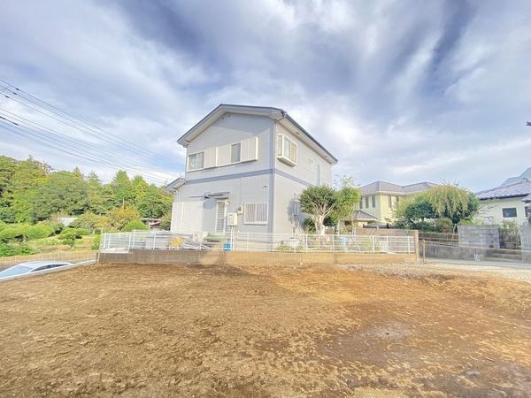 藤沢市高倉の土地