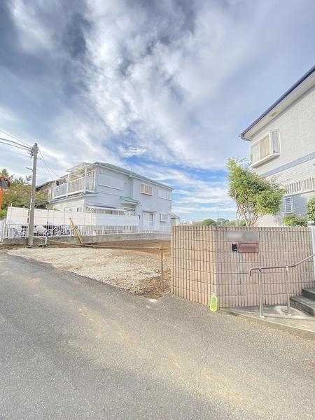 藤沢市高倉の土地