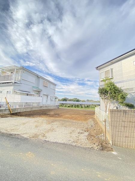 藤沢市高倉の土地