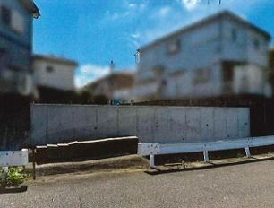 藤沢市高倉の土地