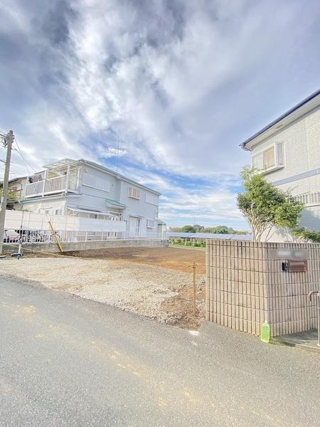 藤沢市高倉の土地