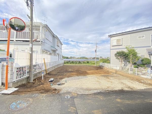 藤沢市高倉の土地